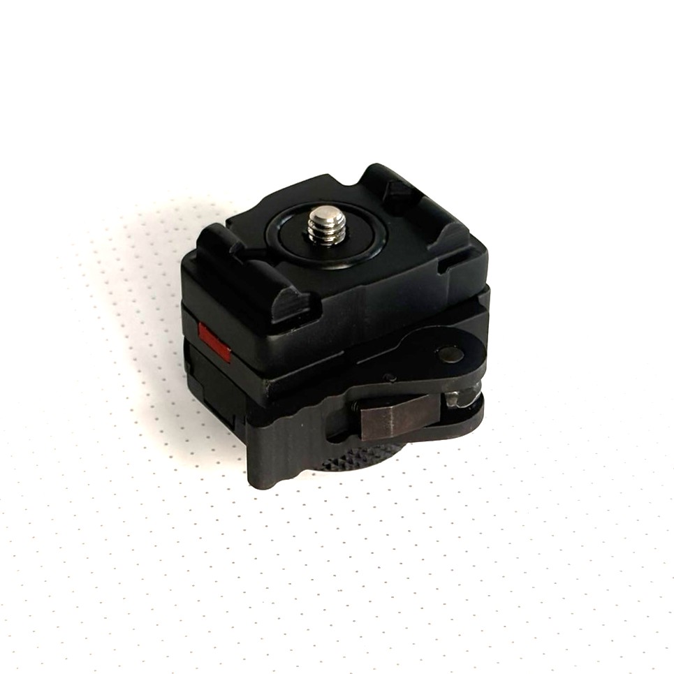 Garmin XERO C1 Pro / C2 Picatinny Quick Release Mount